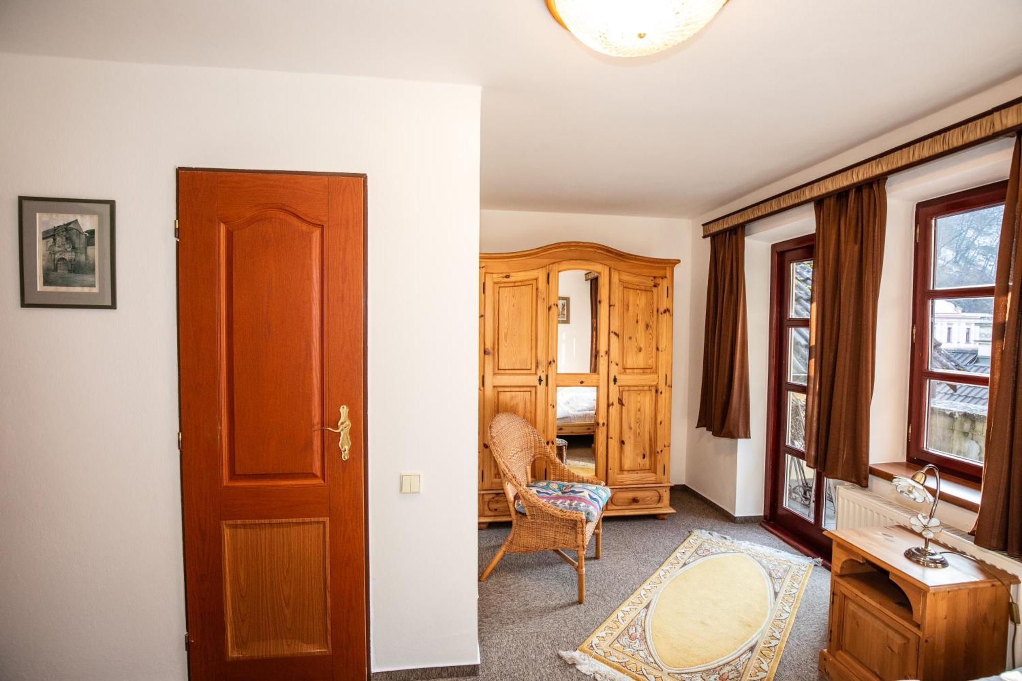 Resort U Jelena Křivoklát Camera foto