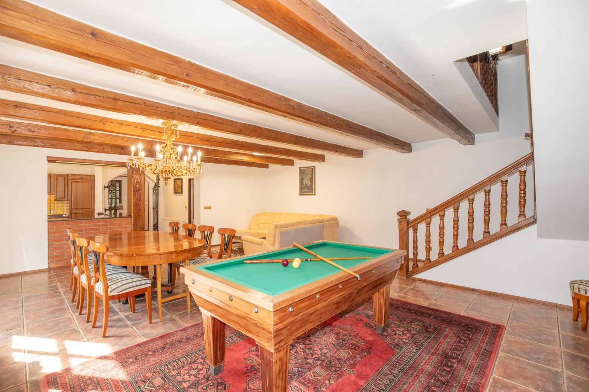 Resort U Jelena Křivoklát Esterno foto