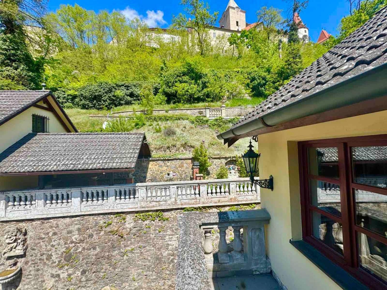 Resort U Jelena Křivoklát Esterno foto